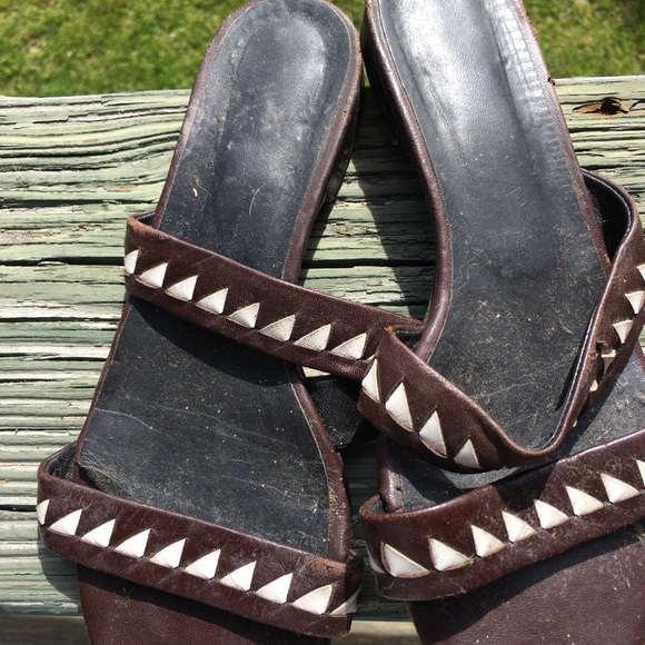 6 pairs shoes rainbow Bambi bottega Venetta - Picture 3 of 14